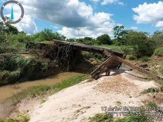 Mesmo com pausa nas chuvas, nível do rio Aquidauana se mantém acima da média