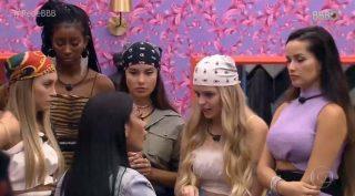 BBB21 revive tendência dos lenços de cabelo