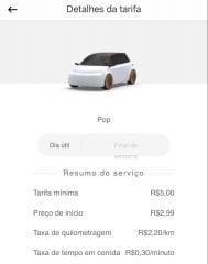 Com aumentos na gasolina e locação, aplicativos 'desconversam' sobre reajuste de tarifa em MS