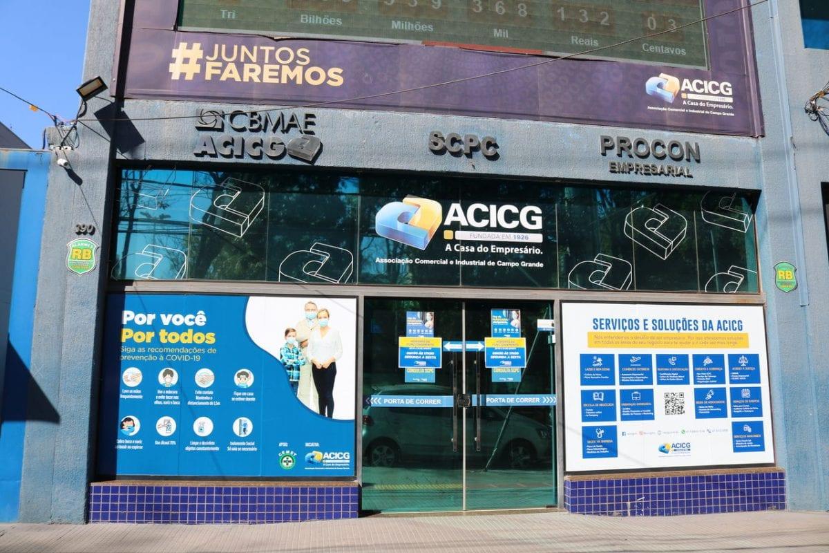 Associação Comercial completa 95 anos de dedicação ao setor empresarial