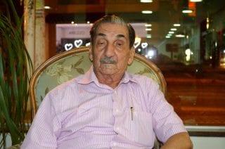 Coronel Adib Massad, durante uma das visitas a Dourados. (Foto: Arquivo/O Progresso)