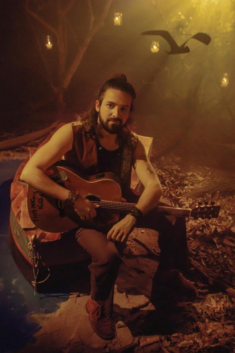 Jonavo faz pré-lançamento da ‘Revoada Acústica' e lança Projeto de financiamento coletivo