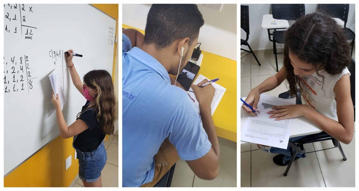 Polígono Cursos inova com reforço escolar, preparatório para Colégio Militar e mais de 50 cursos