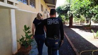 Traficante ligado à "patroa do tráfico" apresentou documento falso à polícia