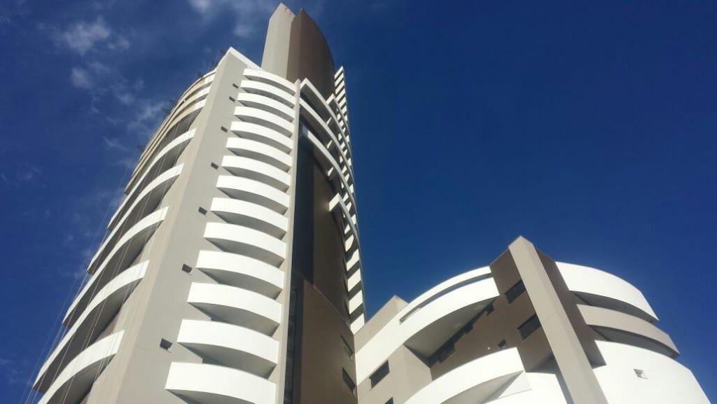 Condomínio Grand Tower é o 3º prédio mais alto da cidade