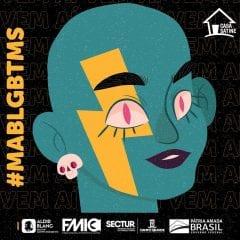 Casa Satine promove Mostra Apollo Black online neste sábado