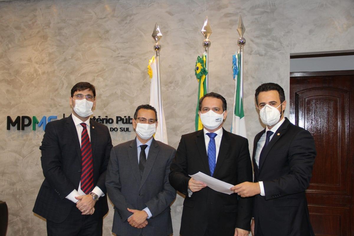 Evento gratuito com Ministro do STJ neste sábado reúne autoridades de MS