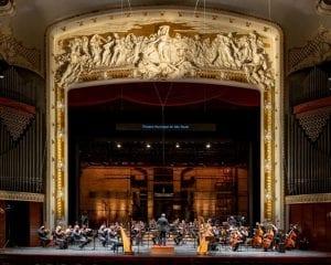 Theatro Municipal de São Paulo (Foto: Divulgação)