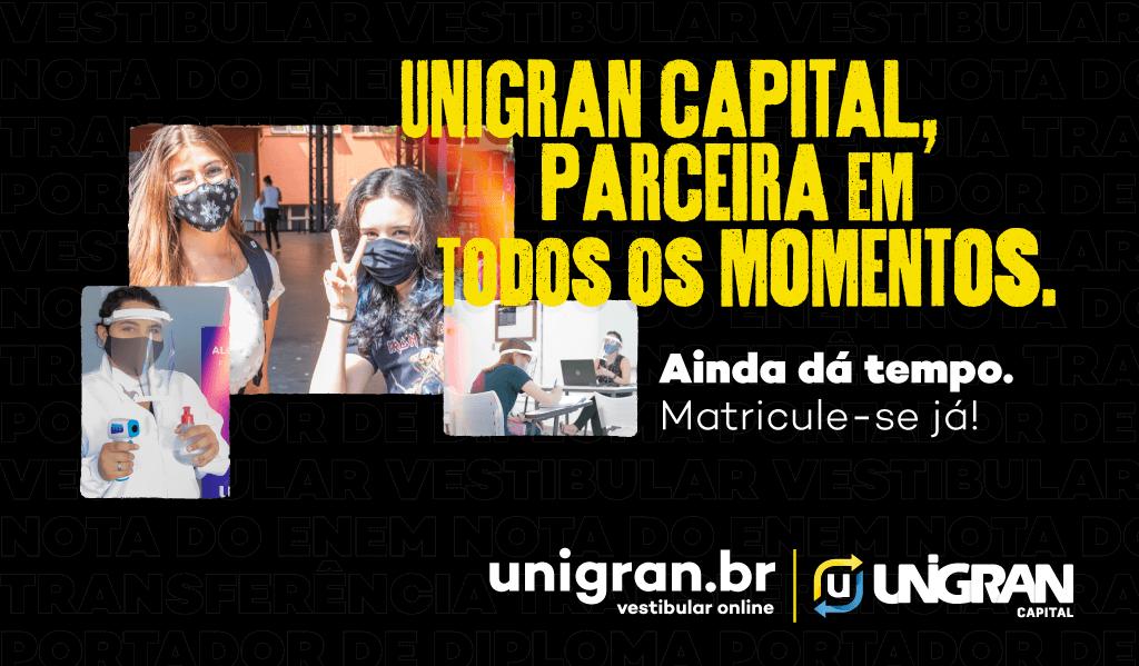 Ainda dá tempo de começar sua faculdade neste semestre
