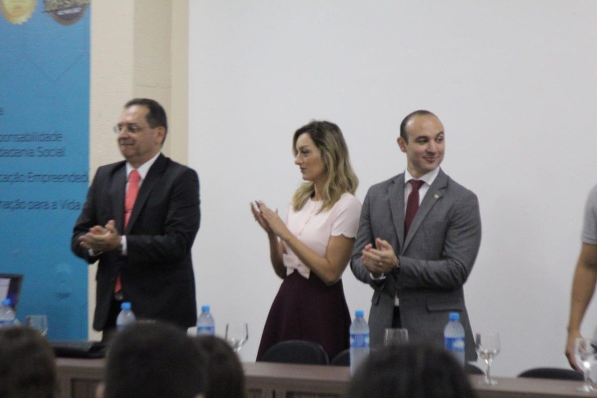 Evento gratuito com Ministro do STJ neste sábado reúne autoridades de MS