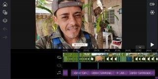 Youtuber faz a sua própria edição