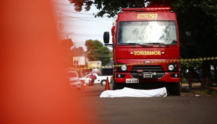 Pedreiro de 42 anos passa mal e morre a caminho do serviço em Campo Grande