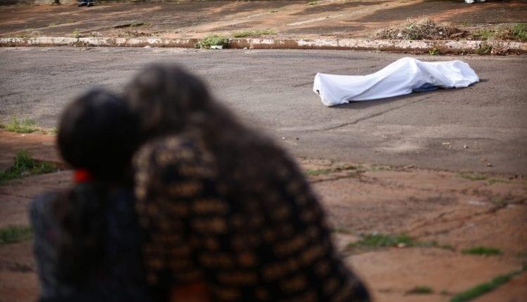 Pedreiro de 42 anos passa mal e morre a caminho do serviço em Campo Grande