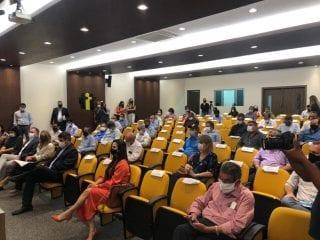 Em reunião com SES, maioria dos prefeitos de MS pede lockdown 'só em último caso'