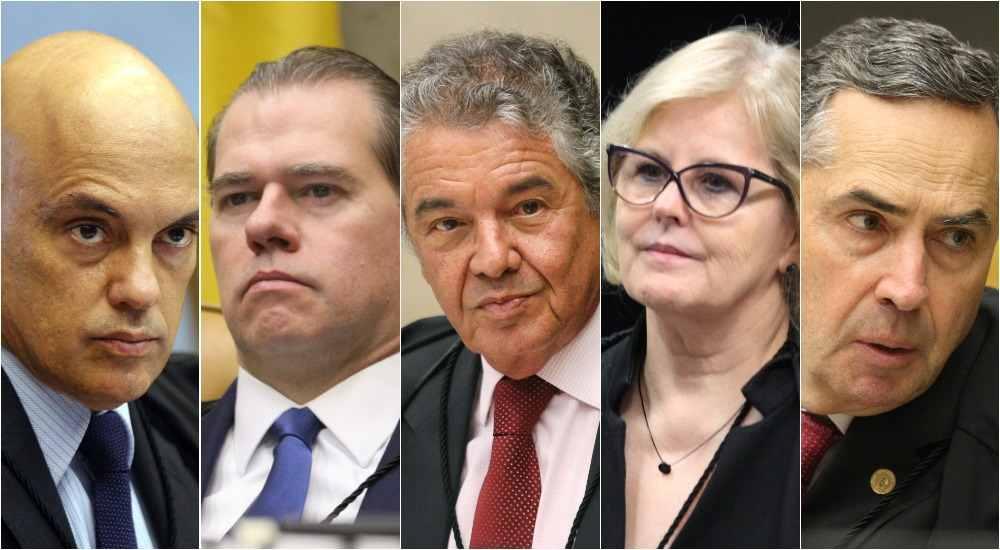 Trutis, julgamento, Primeira Turma, STF, investigação, atentado