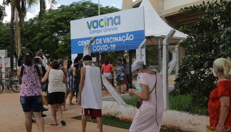 Com capacidade para imunizar pelo menos mil pessoas por dia, polo de vacinação no Guanandizão é inaugurado