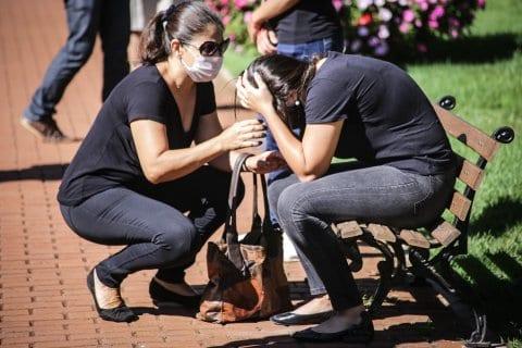 Voz doce e lembranças do pedal marcam despedida precoce de Emanuelle em Campo Grande