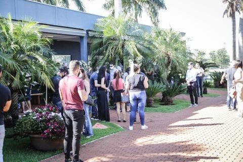 Voz doce e lembranças do pedal marcam despedida precoce de Emanuelle em Campo Grande