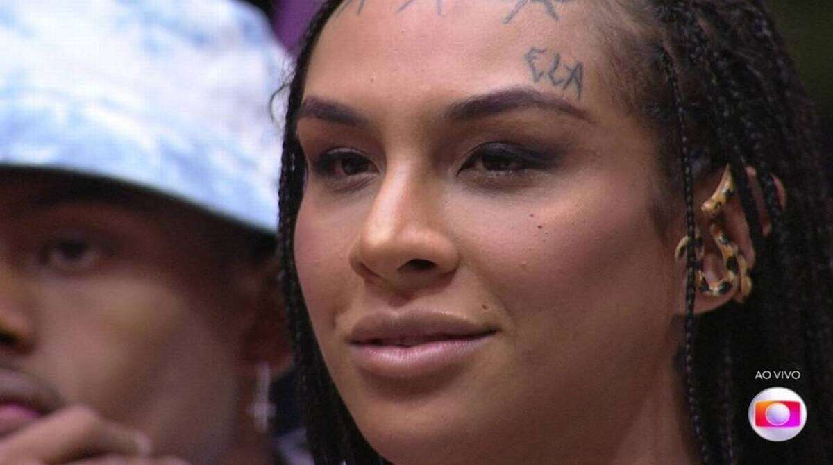 Linn da Quebrada no BBB22