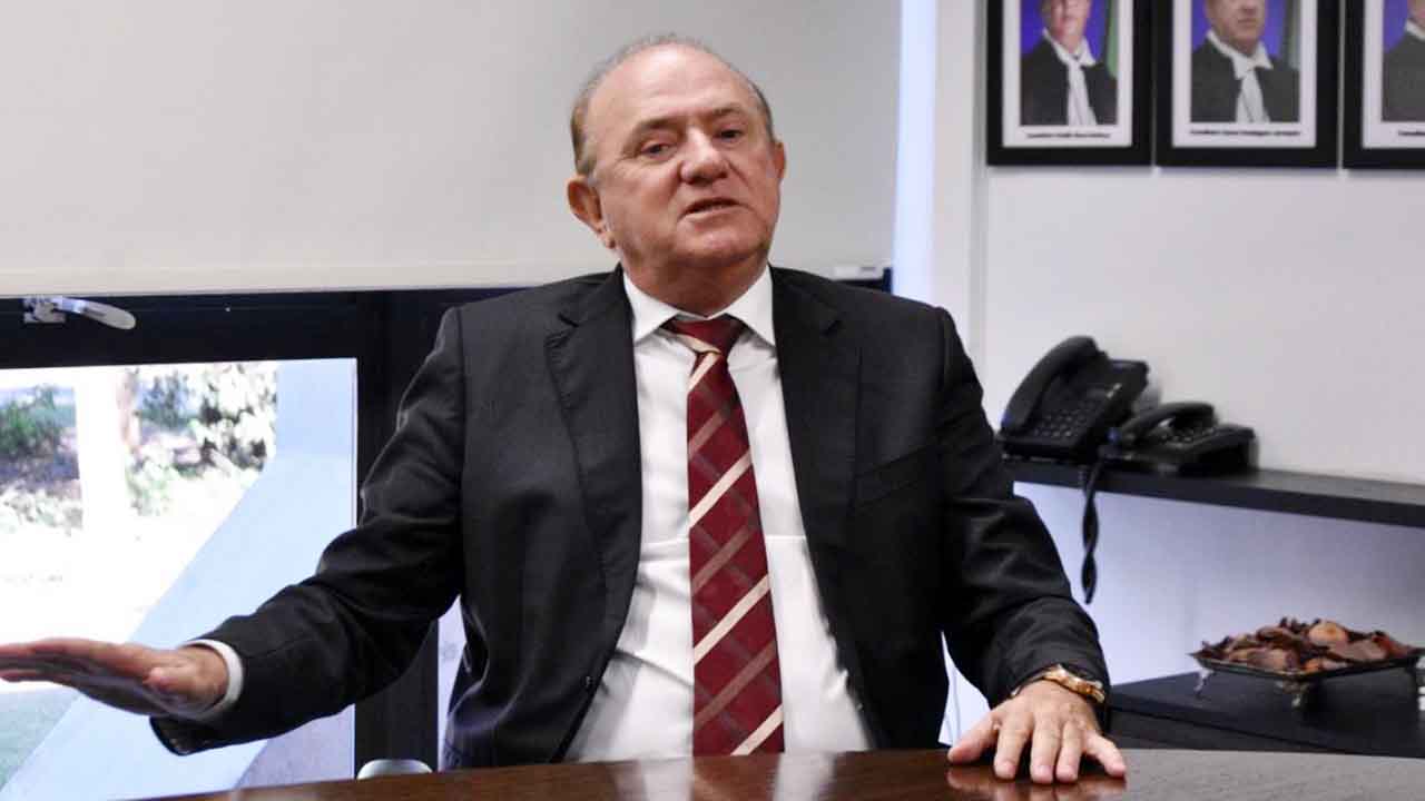 [Osmar Jeronymo é o conselheiro relator do TCE-MS para Campo Grande]