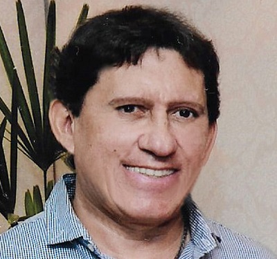 Poeta Rubenio Marcelo