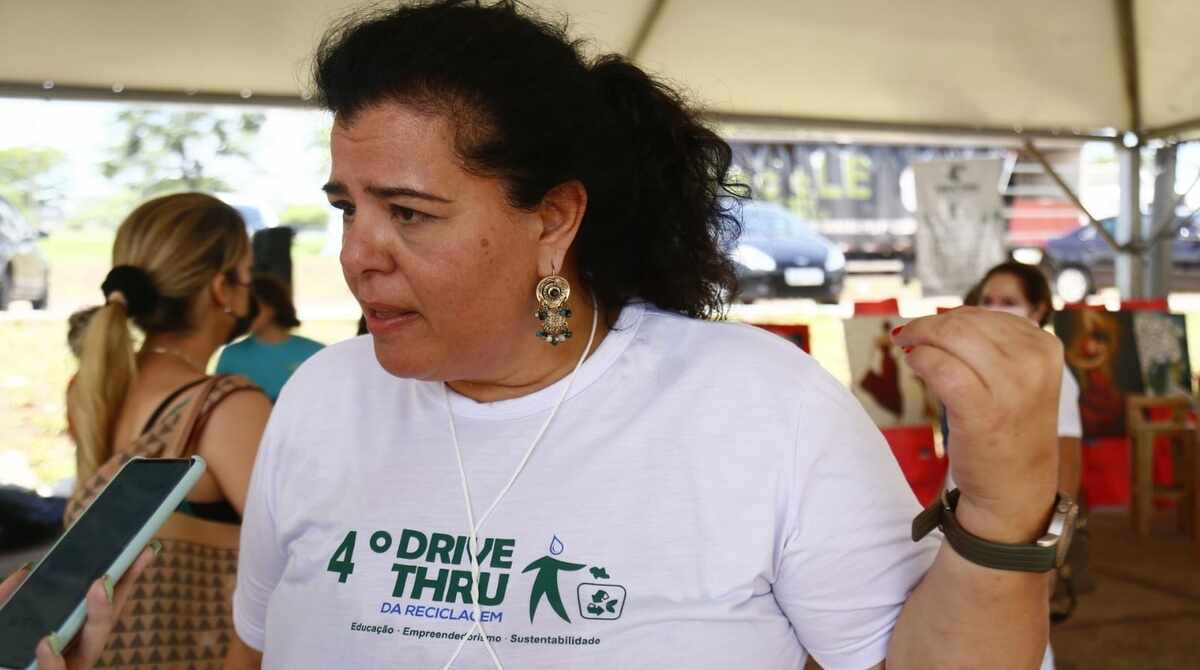 4º Drive-Thru da Reciclagem