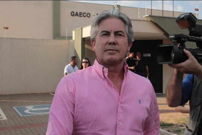 Empresário João Baird | Arquivo/Midiamax