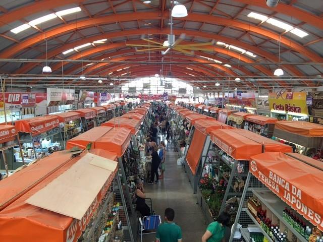 Afinal, o que faz do Mercadão Municipal o espaço mais democrático da cidade?