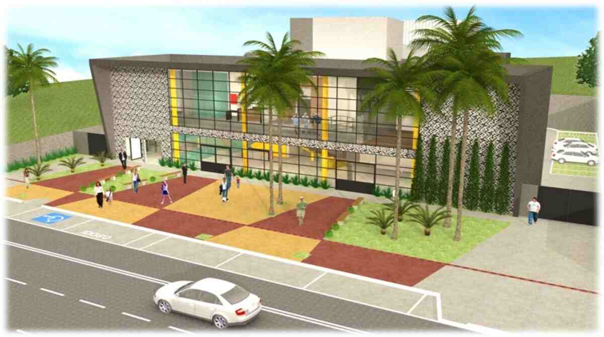 Teatro Aracy Balabanian