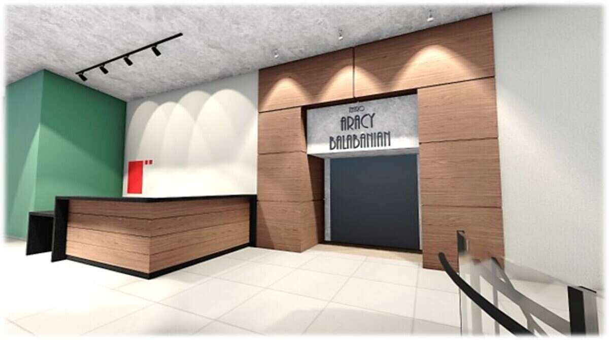 Teatro Aracy Balabanian