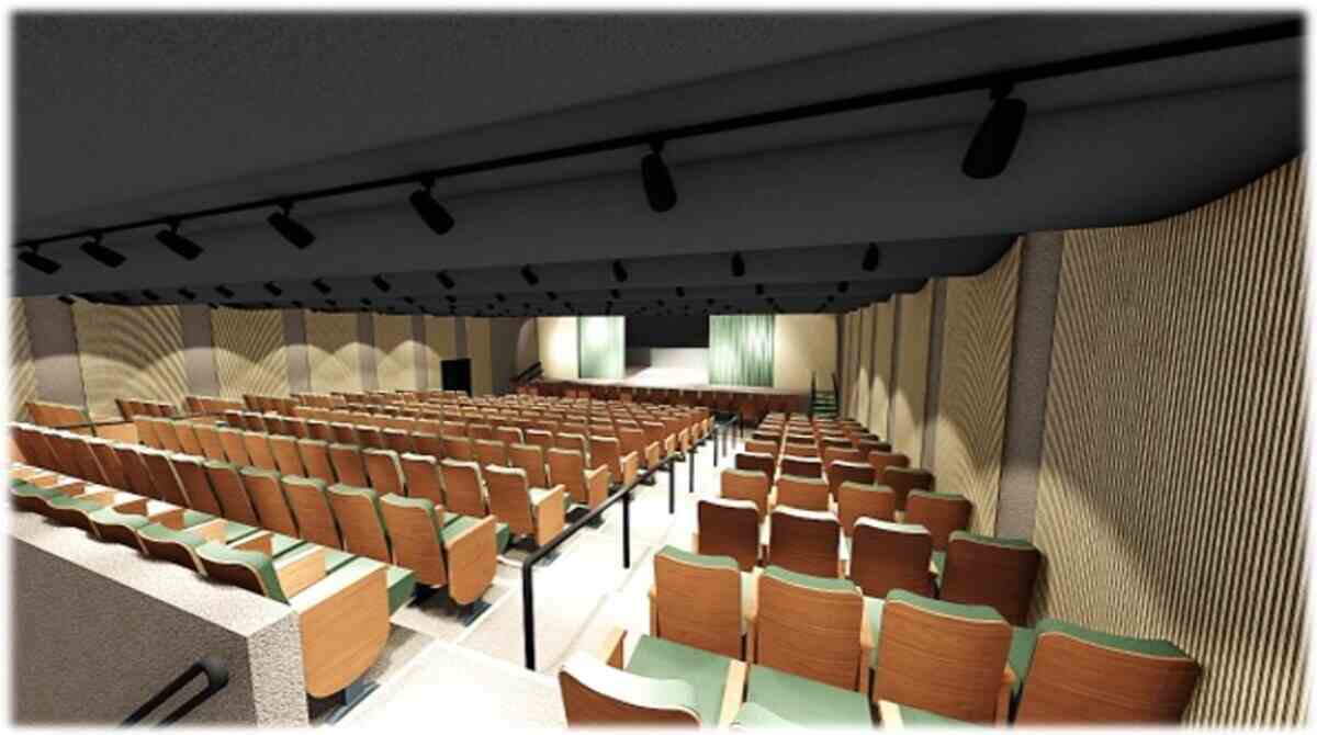 Teatro Aracy Balabanian