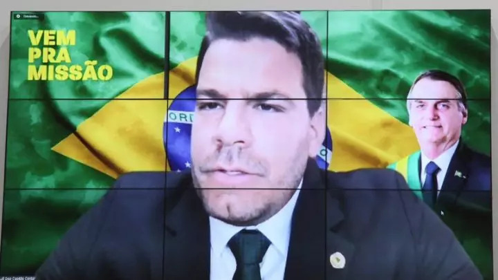 Capitão Contar defende proibição de dança