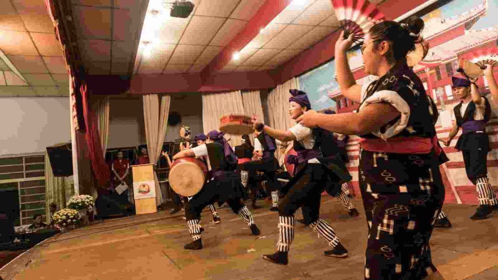 Cultura Okinawana de Campo Grande