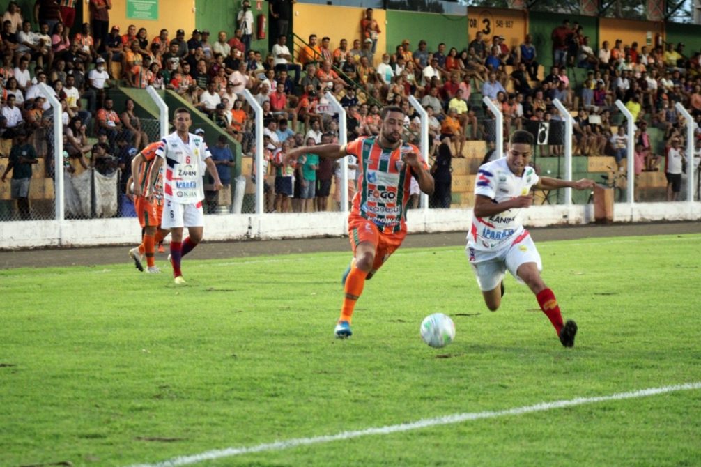 Estadual futebol 2022