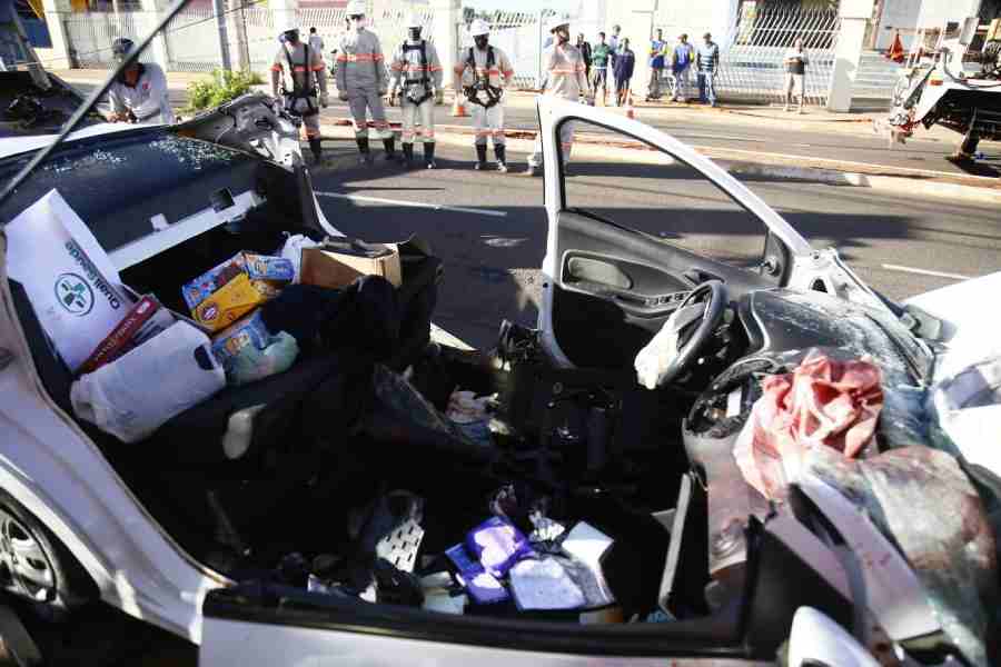 Acidentes resultaram em 10 mortes