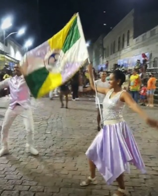 Ensaio das escolas e blocos no fim de semana