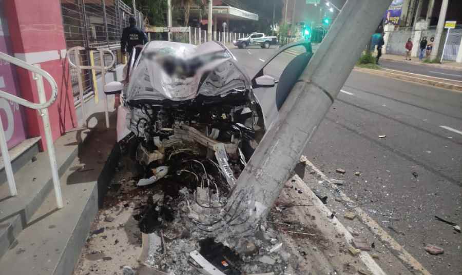 Motorista responderá pelo homicídio