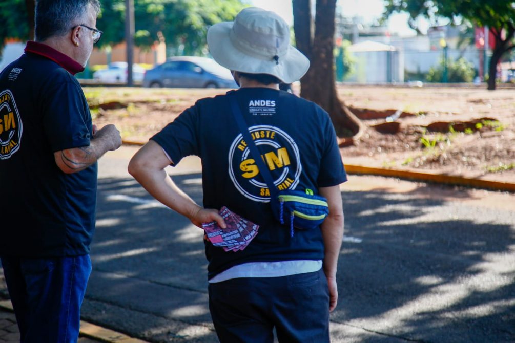 Greve UFMS