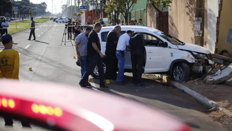 Delegado teria sumido com provas