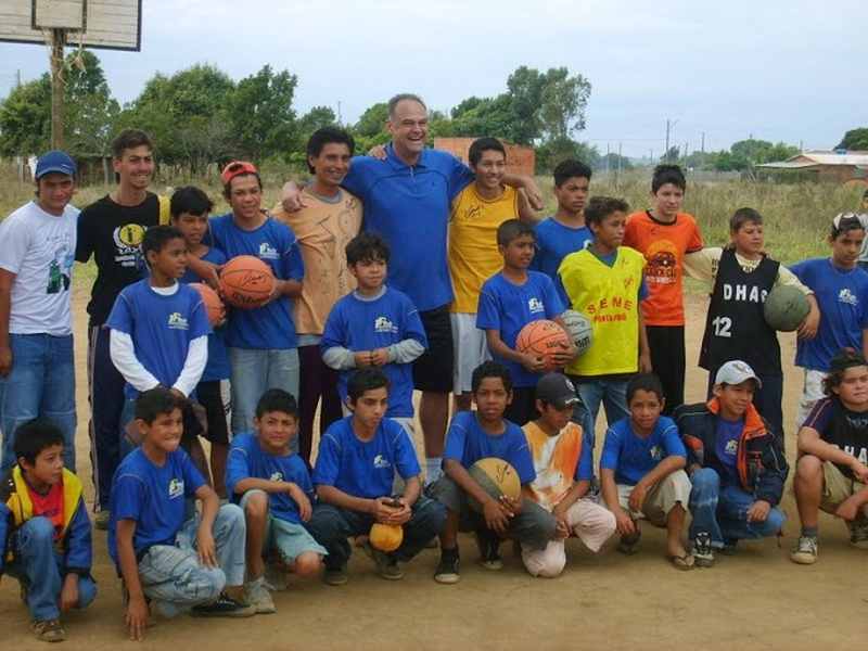 projeto basquete
