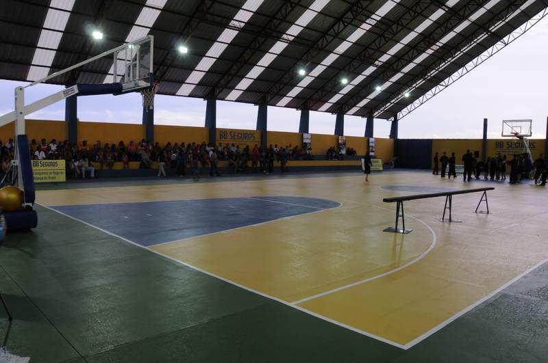 projeto basquete