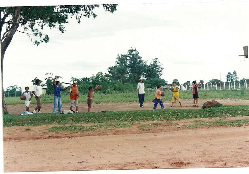 projeto basquete