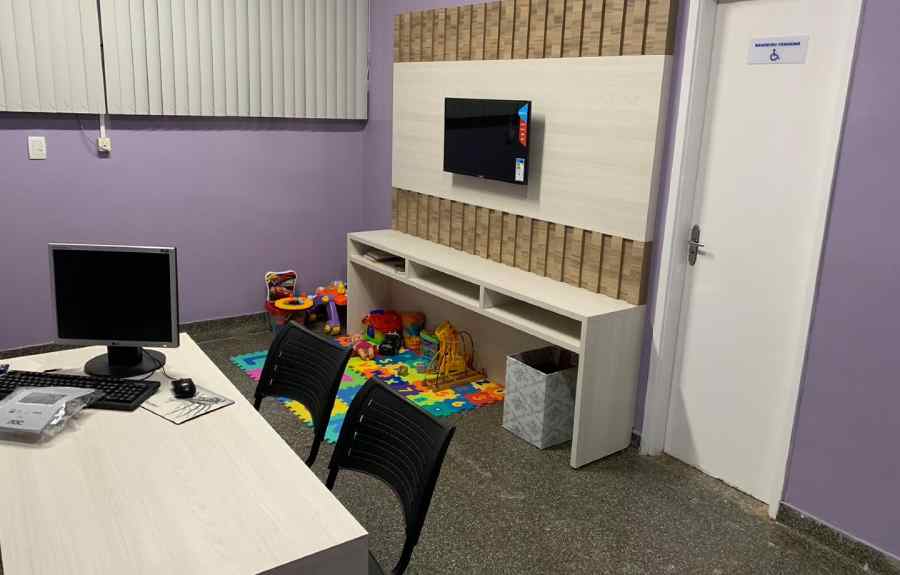 Policial civil cometeu crime na Sala Lilás