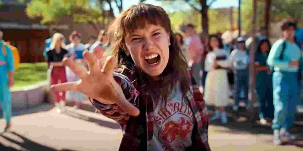 Stranger Things