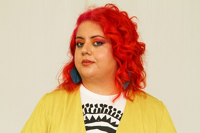 Flávia Durante, idealizadora do Pop Plus