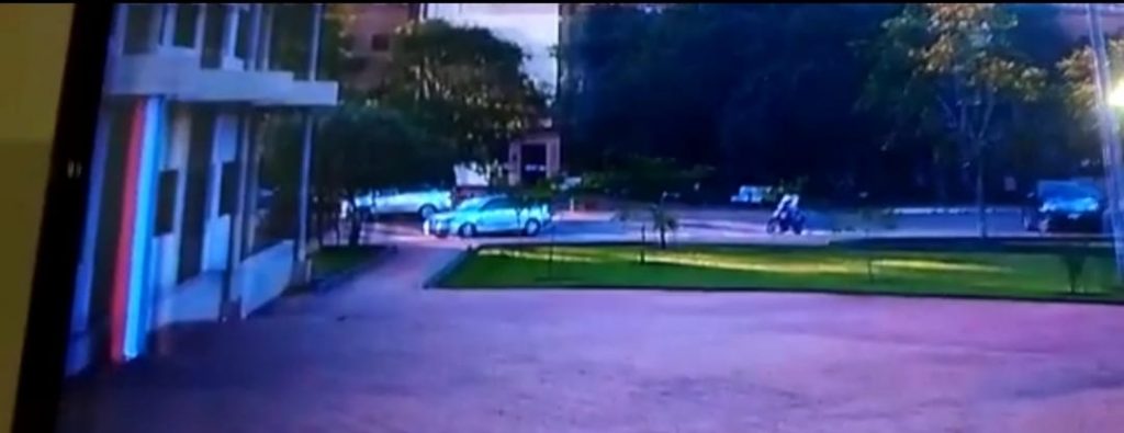 Prefeito foi alvo de atentado