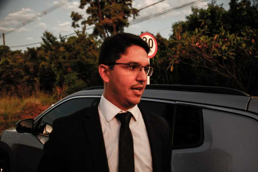 Advogado do delegado