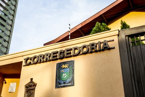 Sargento foi preso pela Corregedoria