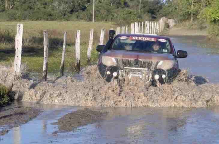 rally