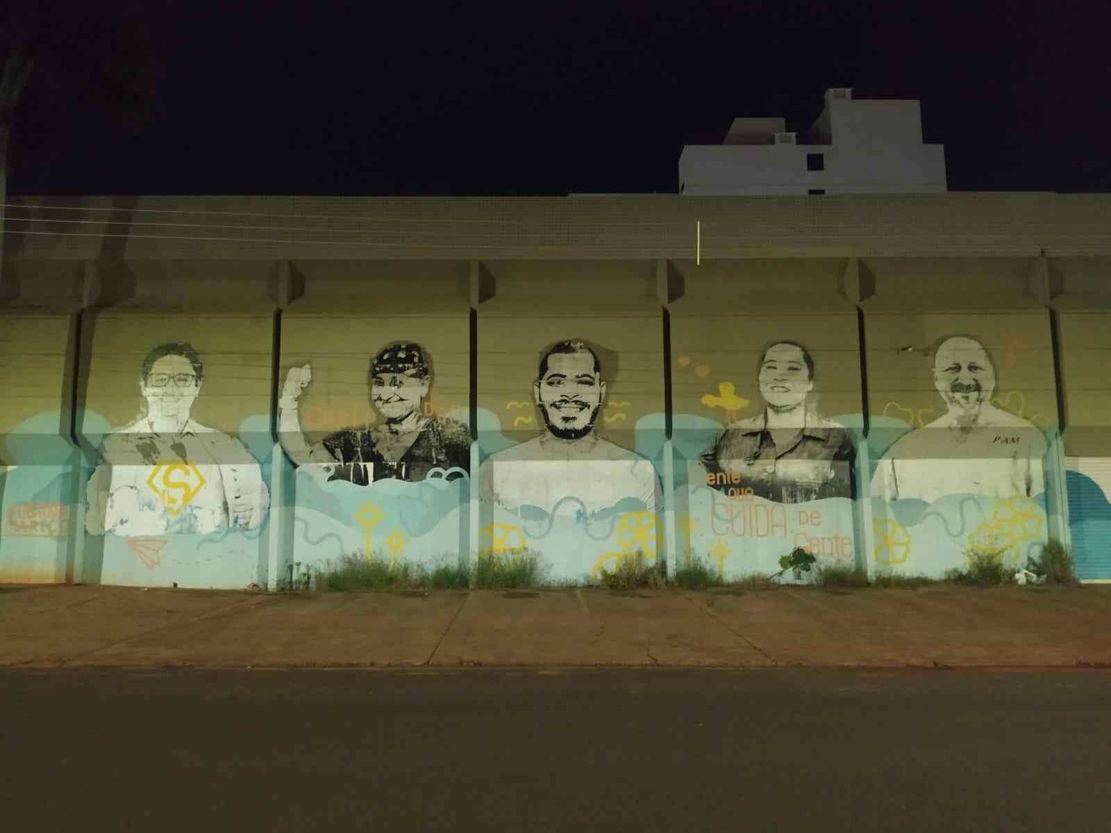 Lambe-lambe dos primos Mareco